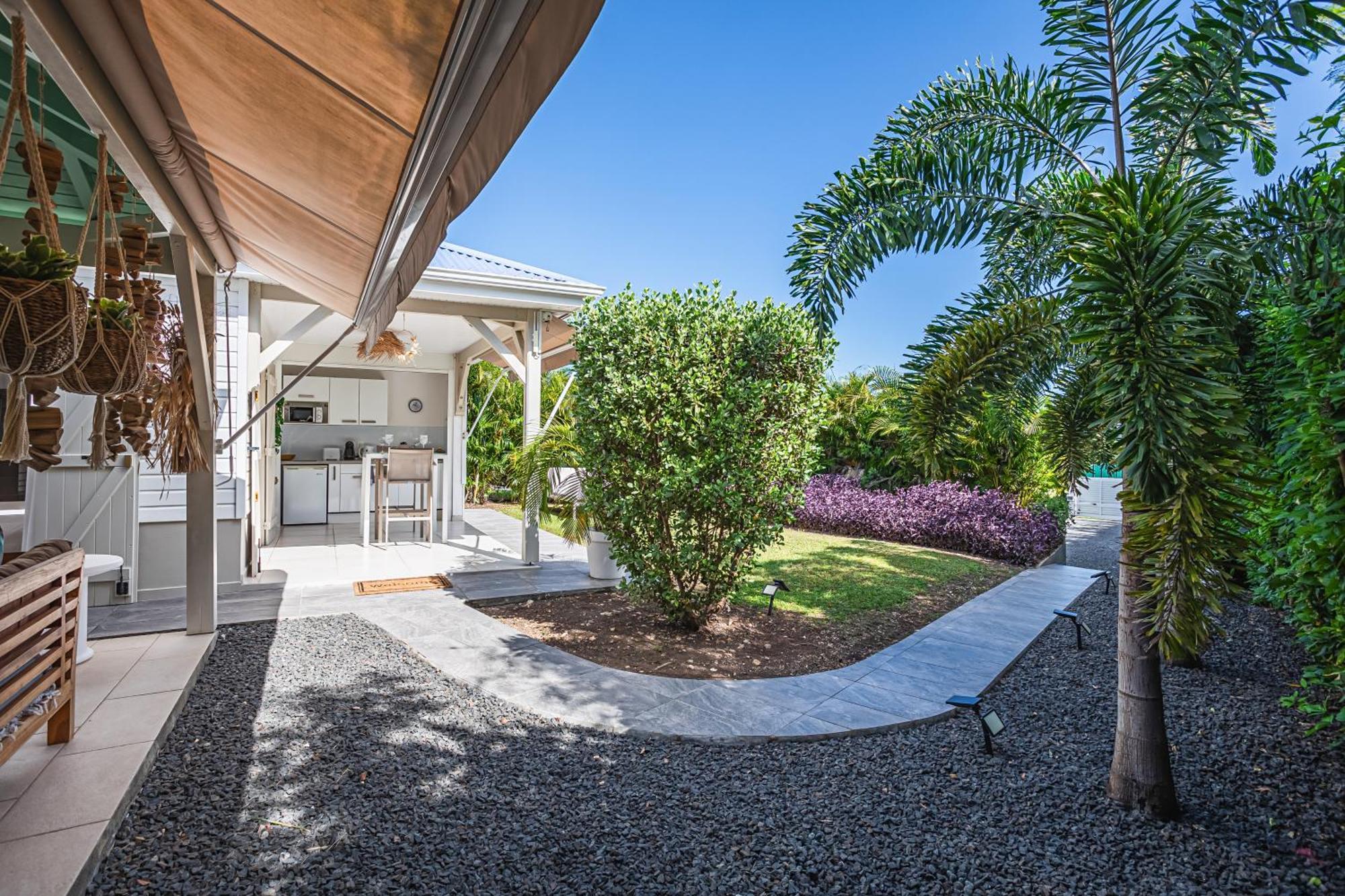 Magnifique Bungalow Et Jacuzzi Au Coeur Des Plages Le Moule Exteriér fotografie