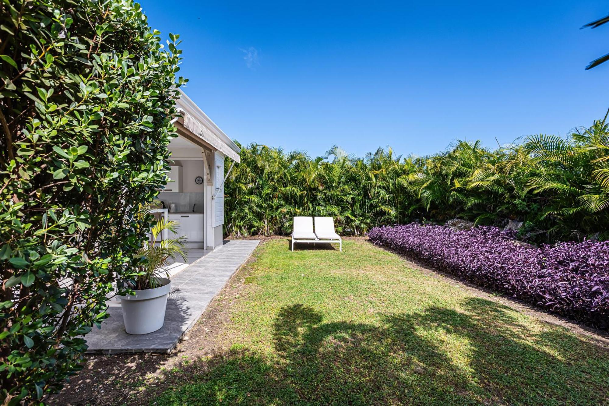 Magnifique Bungalow Et Jacuzzi Au Coeur Des Plages Le Moule Exteriér fotografie
